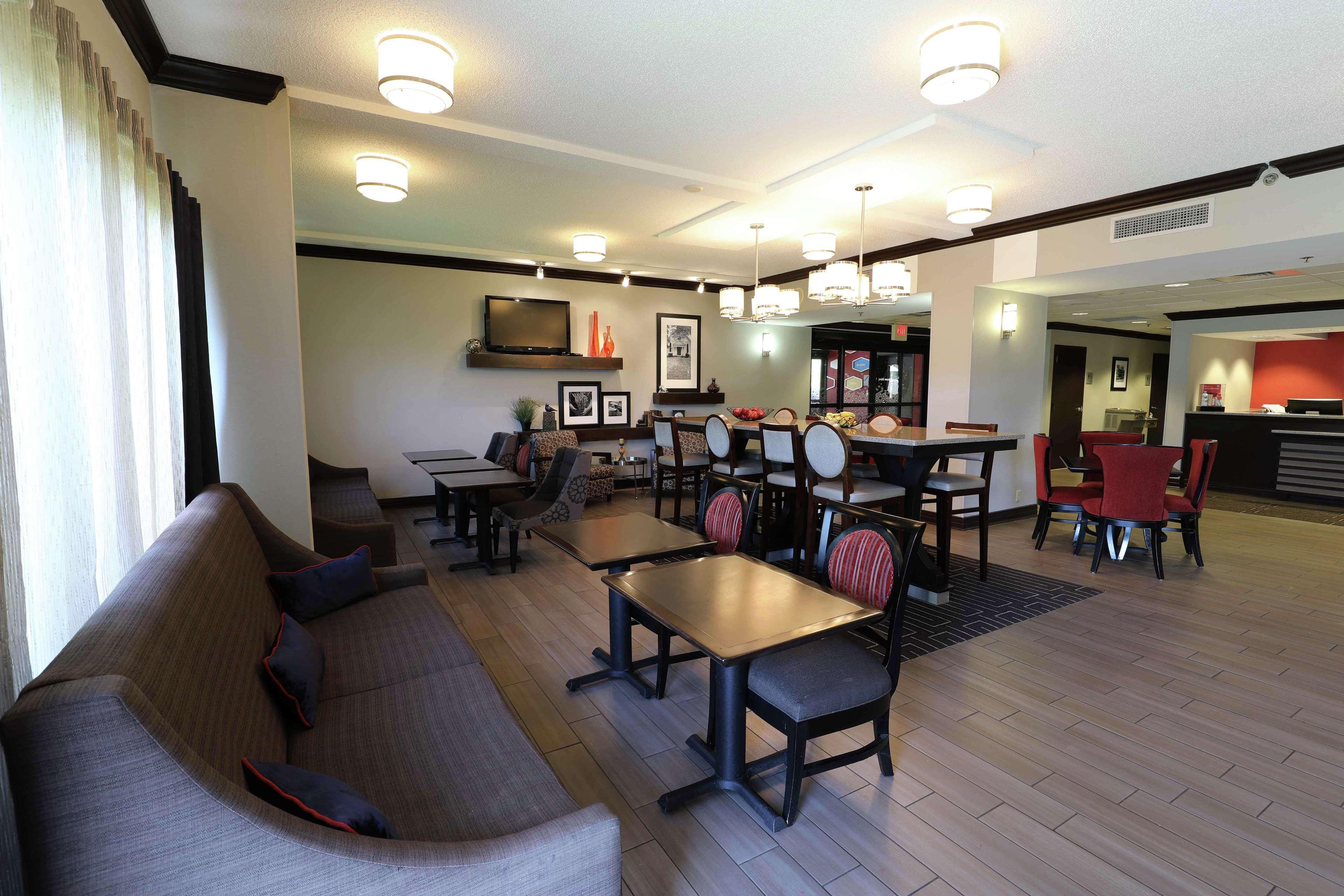 Hampton Inn Dyersburg Exterior foto