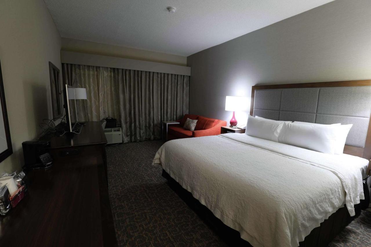 Hampton Inn Dyersburg Exterior foto
