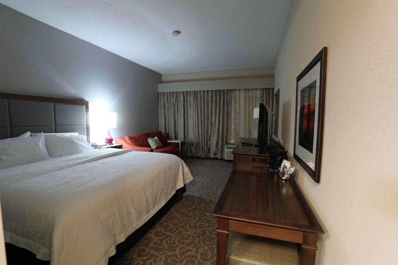 Hampton Inn Dyersburg Exterior foto