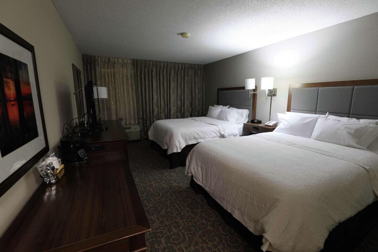 Hampton Inn Dyersburg Exterior foto