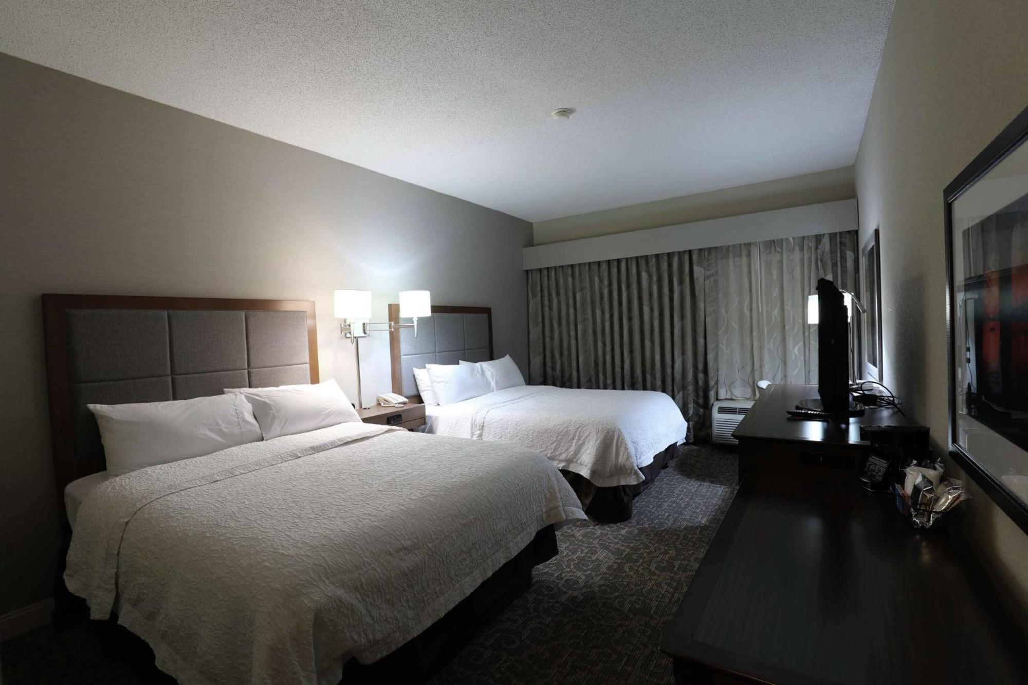Hampton Inn Dyersburg Exterior foto