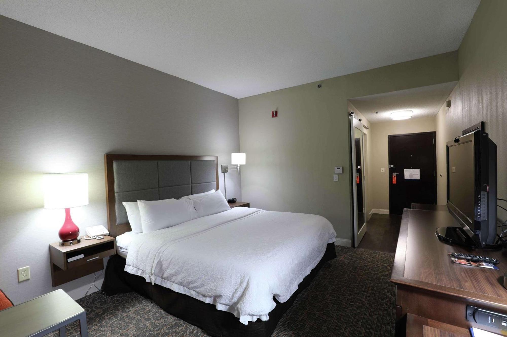 Hampton Inn Dyersburg Exterior foto