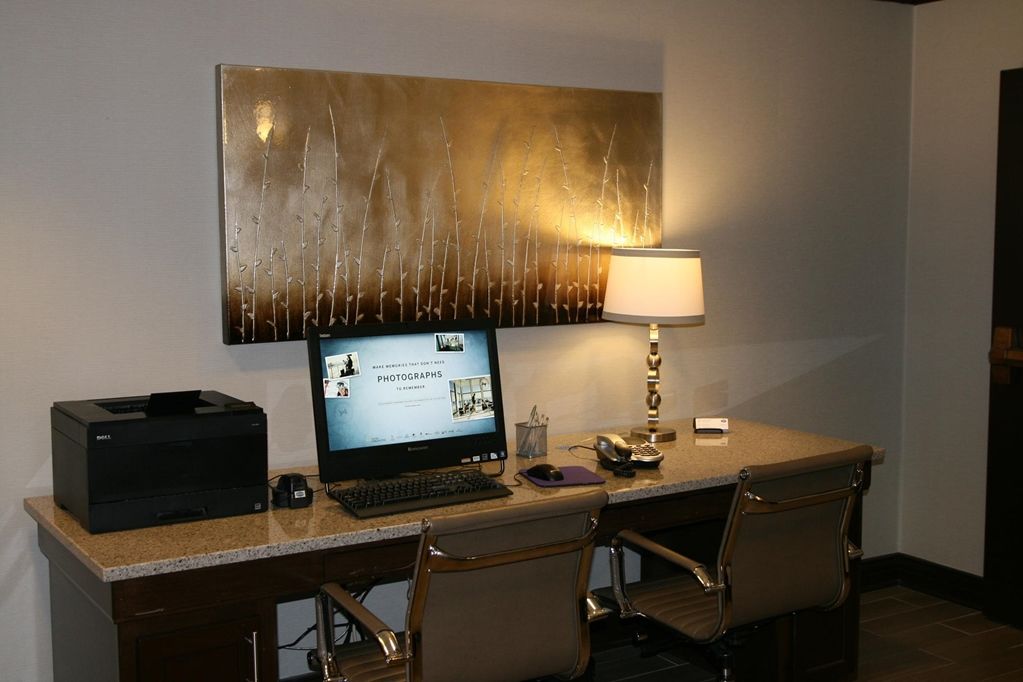 Hampton Inn Dyersburg Einrichtungen foto