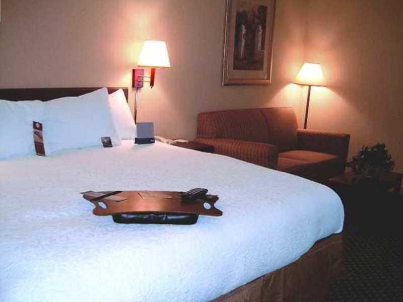 Hampton Inn Dyersburg Zimmer foto