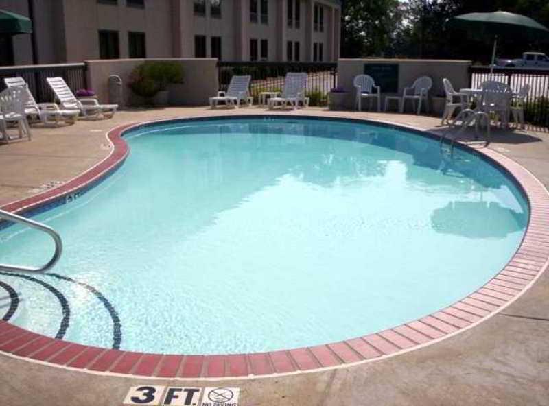 Hampton Inn Dyersburg Einrichtungen foto
